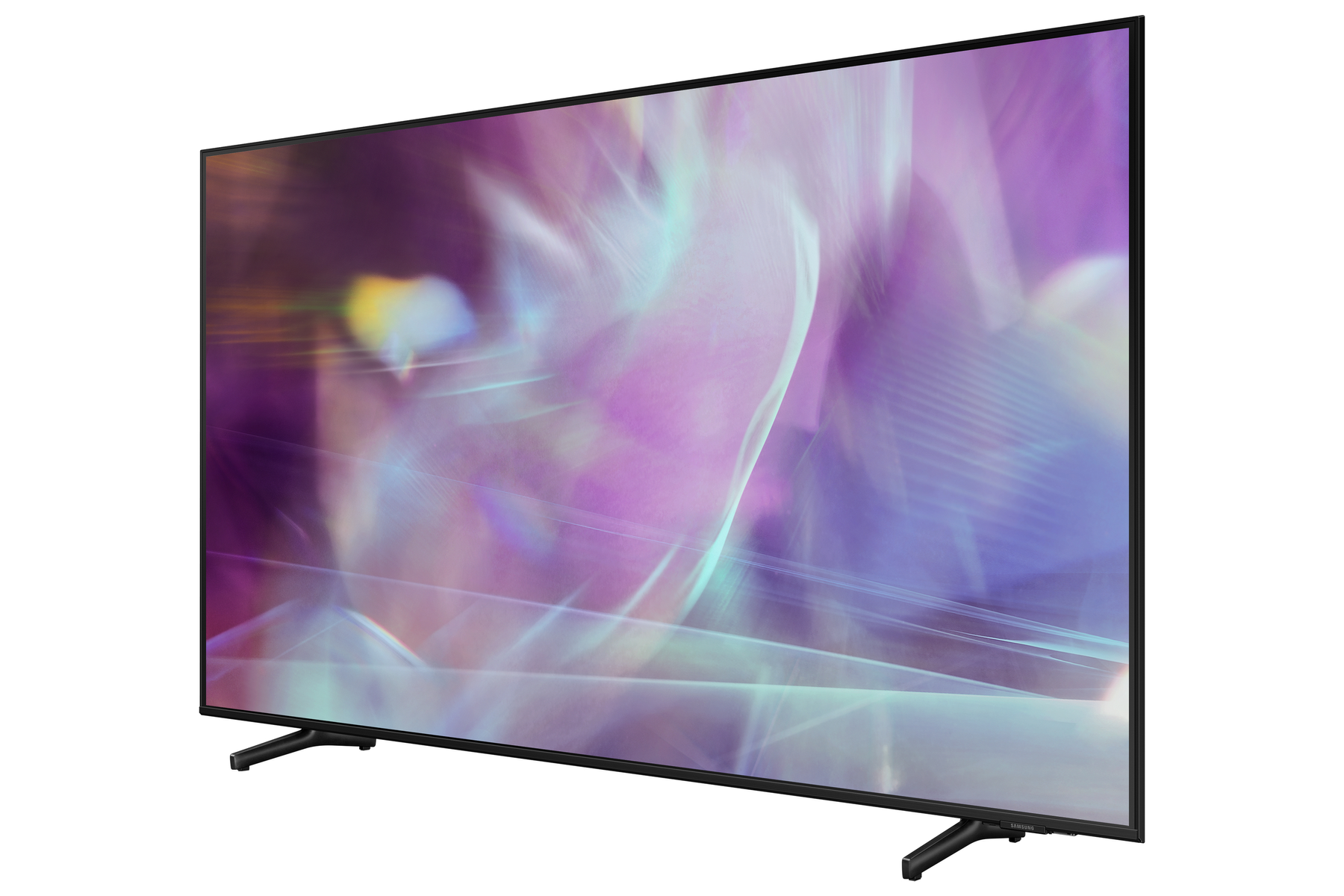 TV LED 50" - QE50Q60A SAMSUNG, UHD 4K, Quantum Processor Lite, DVB-T2 (H.265)Sí, Negro