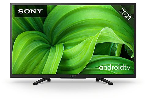 TV LED 32" - SONY 32W800, HD, Bravia Engine, DVB-T2 (H.265), licenciado, Negro