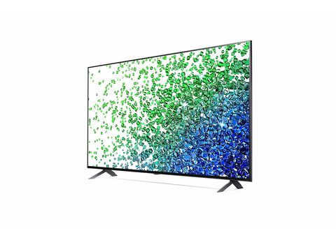 TV LED NanoCell 55 - LG 55NANO806PA, UHD 4K, Procesador de Imagen 4k Quad  Core, DVB-T2 (H.265), Negro
