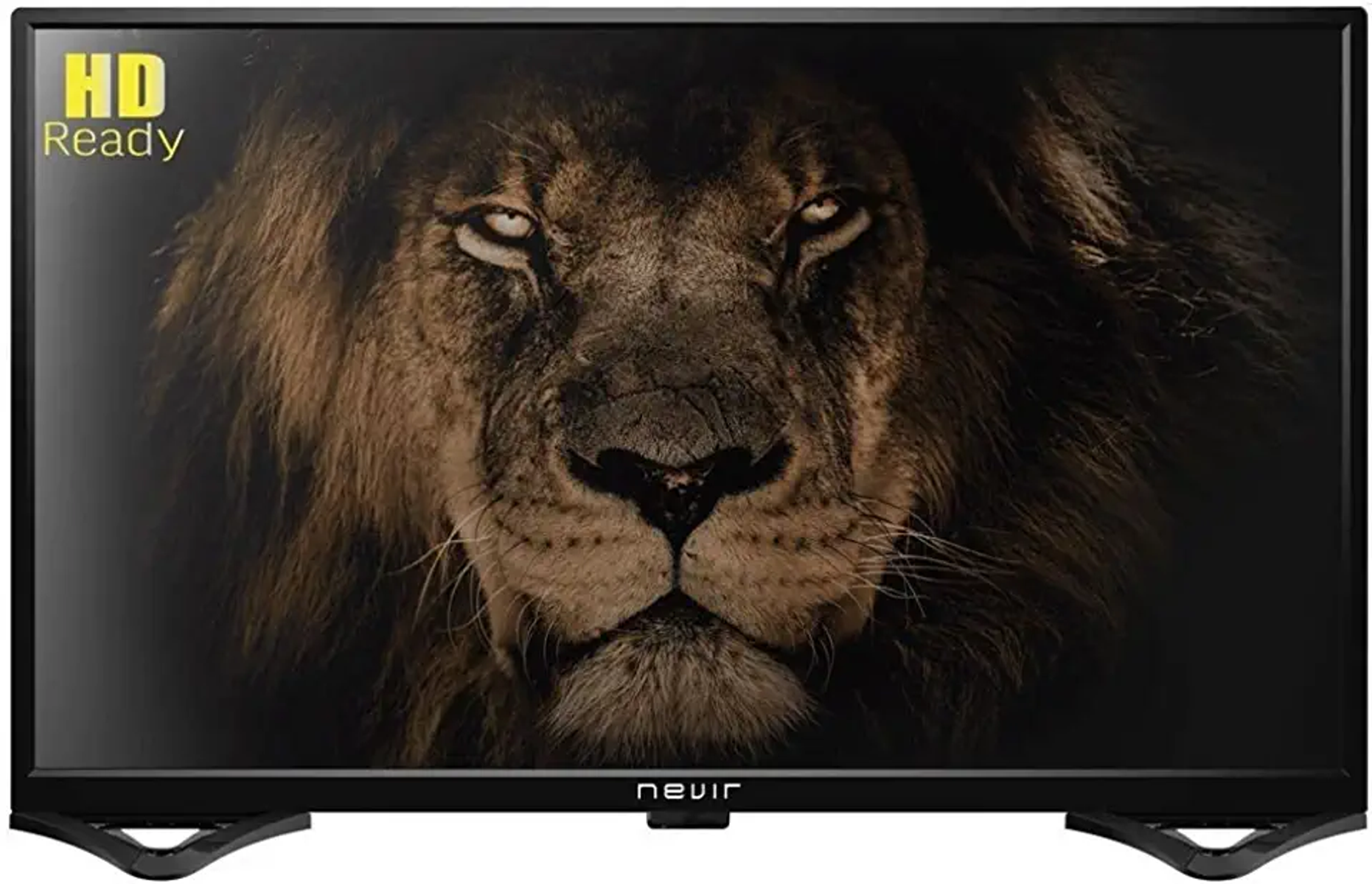 TV LED 32" - NVR-8075-32RD2S-SMA-A NEVIR, HD-ready, A55 x 4 a 1Ghz, DVB-T2 (H.265)No, Negro