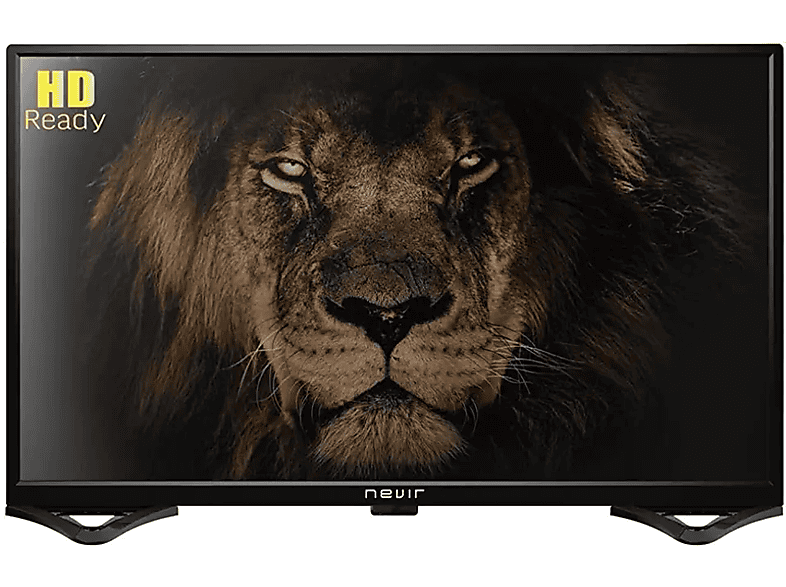 NEVIR TV LED HD READY 19 NEVIR NVR-7508-19HD-N Negro - oferta: 127,85 € -  Televisores