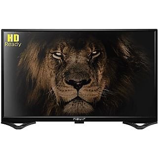 TV LED 32" - NEVIR NVR-8075-32RD2S-SMA-A, HD-ready, A55 x 4 a 1Ghz, Negro