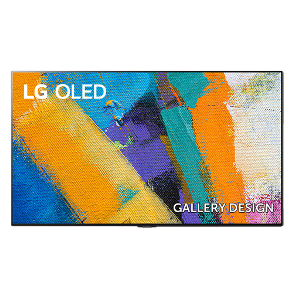 TV OLED 55" - OLED55GX6LA LG, UHD 4K, Procesador Inteligente 4K a9 Gen3 con AI, Smart TV, DVB-T2 (H.265)Sí, Negro