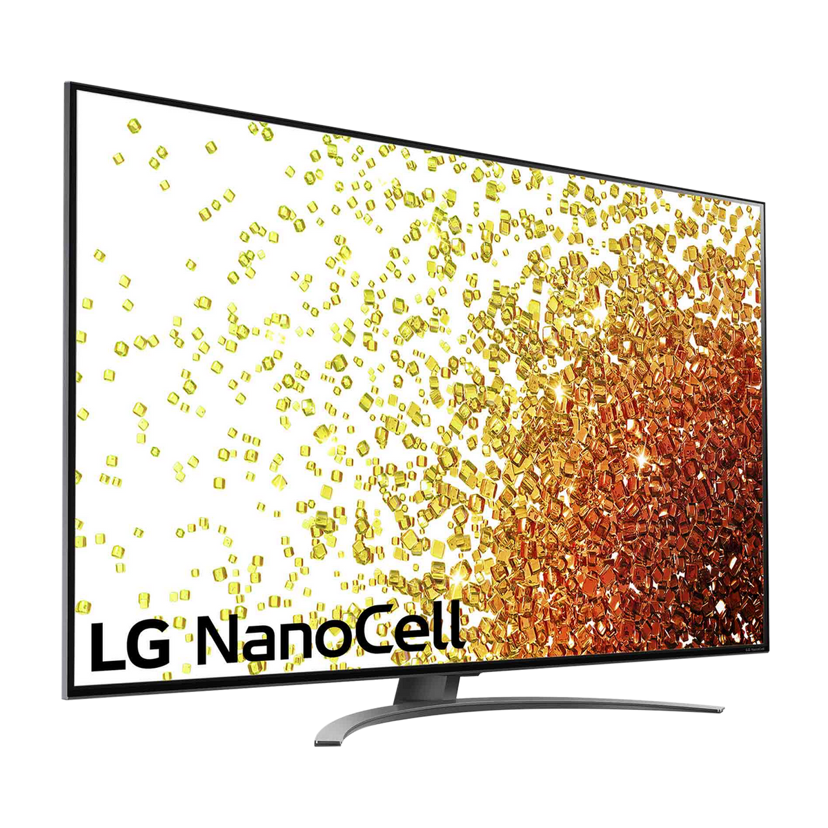 TV LED 86" - 86NANO916 LG, UHD 4K, Procesador Inteligente 4K α7 Gen4 con AI, DVB-T2 (H.265)Sí, Negro