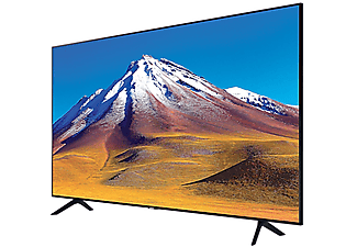TV LED 43" - UE43TU7025 SAMSUNG, UHD 4K, Procesador Crystal UHD, DVB-T2 Negro | MediaMarkt