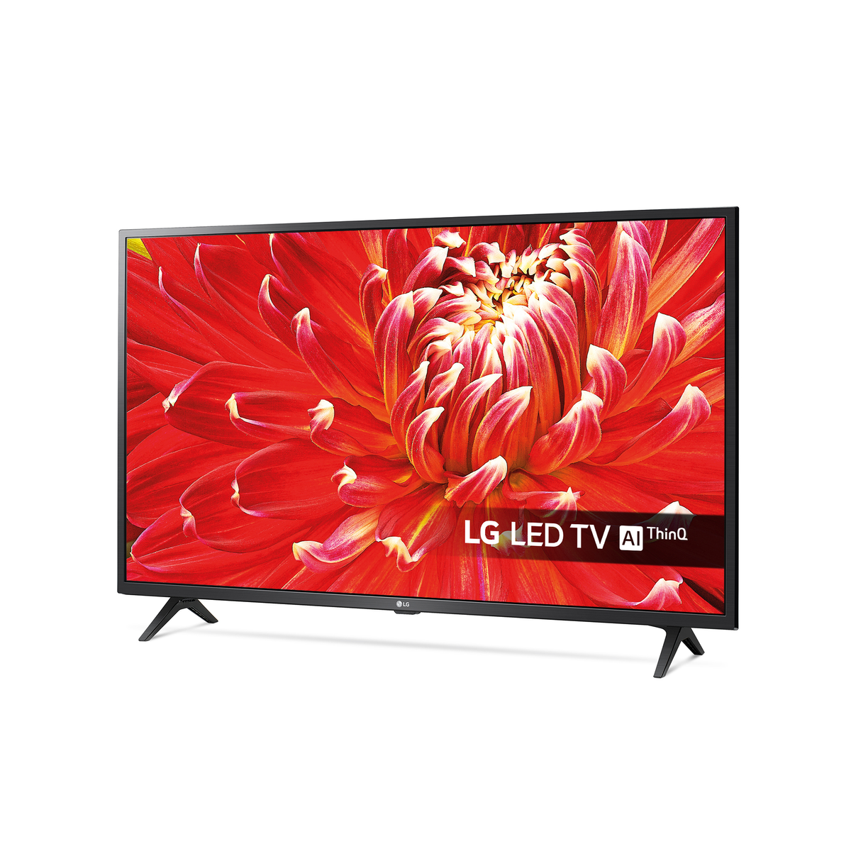 TV LED 32" - 32LM6300PLA LG, Full-HD, Procesador Quad Core de 10 bits., Smart TV, DVB-T2 (H.265)Sí, Negro