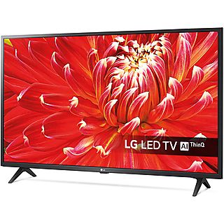 TV LED 32" - LG 32LM6300PLA, Full-HD, Procesador Quad Core de 10 bits., DVB-T2 (H.265), Negro