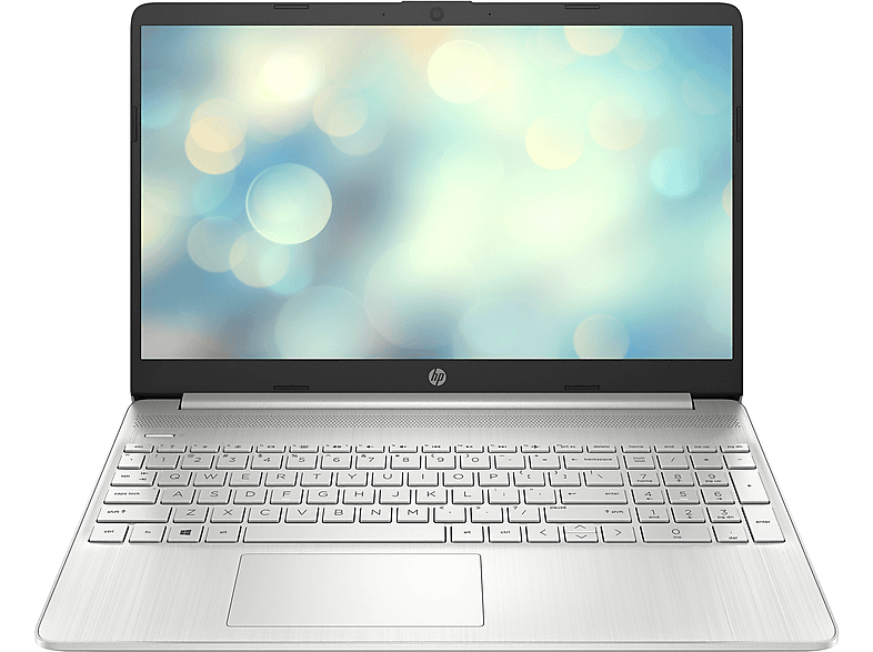 HP 6H290EA, Notebook mit 15,6 Zoll Display, Intel® Core™ i7 Prozessor, 8 GB RAM, 512 GB SSD, Silber