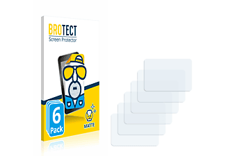 BROTECT 6x matte Schutzfolie(für Epson EcoTank ET-2720)