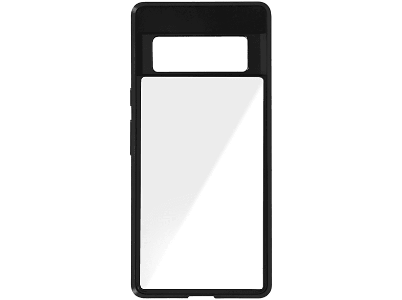 AVIZAR Schutzhülle mit verstärkten Ecken Schwarz Pro, Series, 6 Pixel Google, Backcover