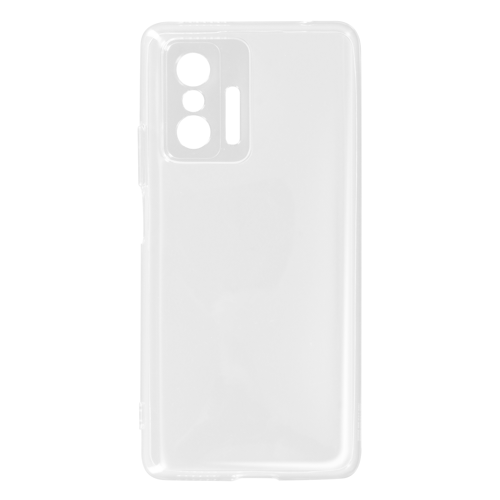 AVIZAR Skin Transparent Backcover, Series, 11T Xiaomi, Pro