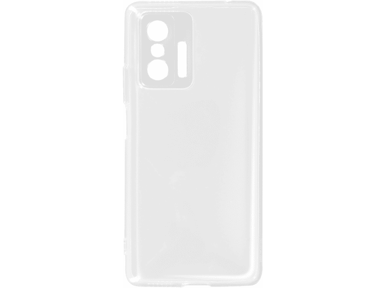 AVIZAR Skin Series, 11T Backcover, Pro, Transparent Xiaomi