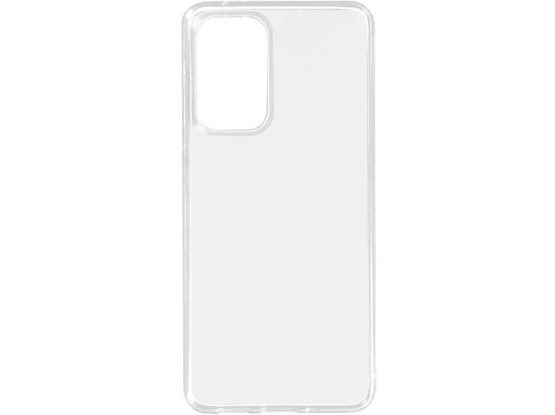 Backcover, AVIZAR 5G, Transparent Galaxy Series, Skin Samsung, A33