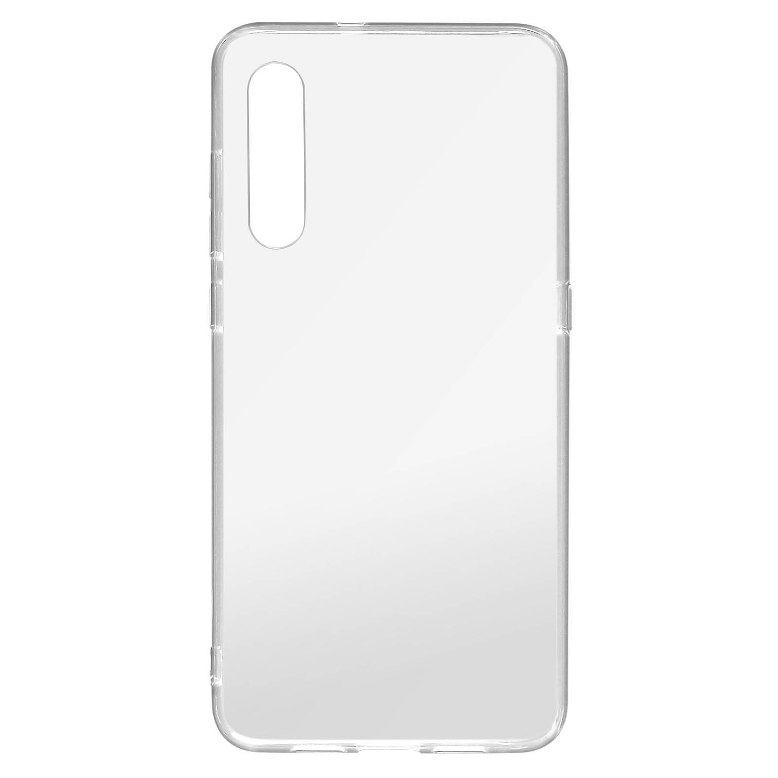 Backcover, Xiaomi Schutzhülle mit Series, Rückseite Xiaomi, 9, Transparent Mi AVIZAR harter