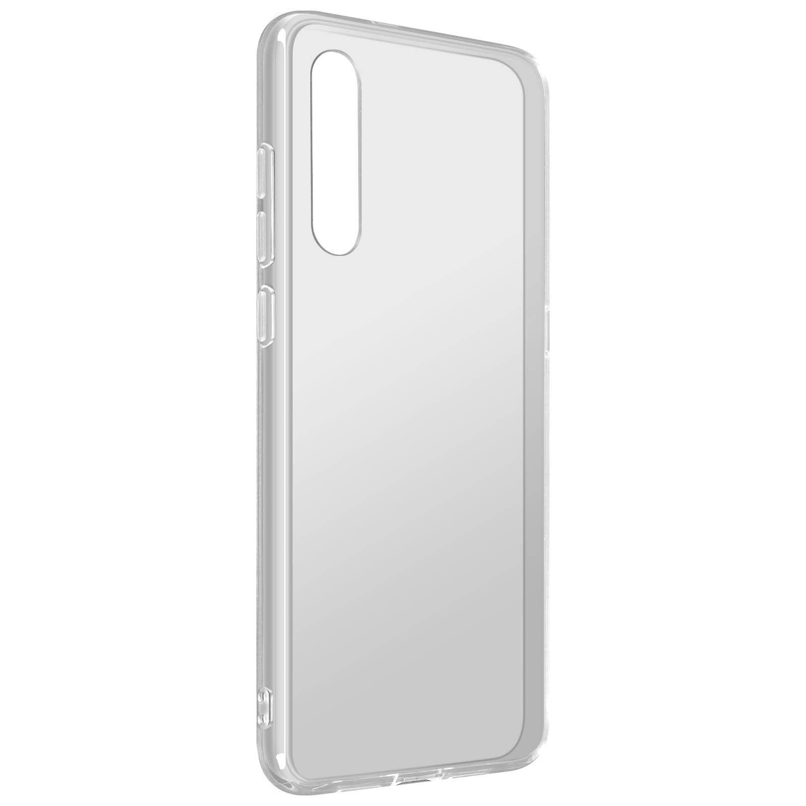Backcover, Xiaomi Schutzhülle mit Series, Rückseite Xiaomi, 9, Transparent Mi AVIZAR harter