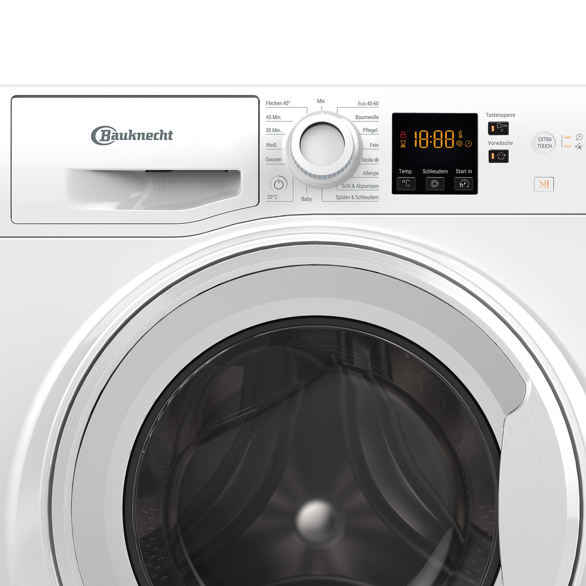BAUKNECHT BW 719 Waschmaschine kg, C) (7 C
