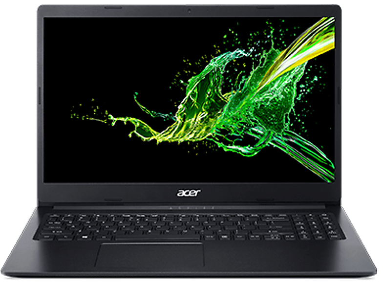 ACER Aspire 3 A315-34-C8K1, Notebook mit 15,6 Zoll Display, Intel® Celeron® Prozessor, 8 GB RAM, 256 GB SSD, Schwarz
