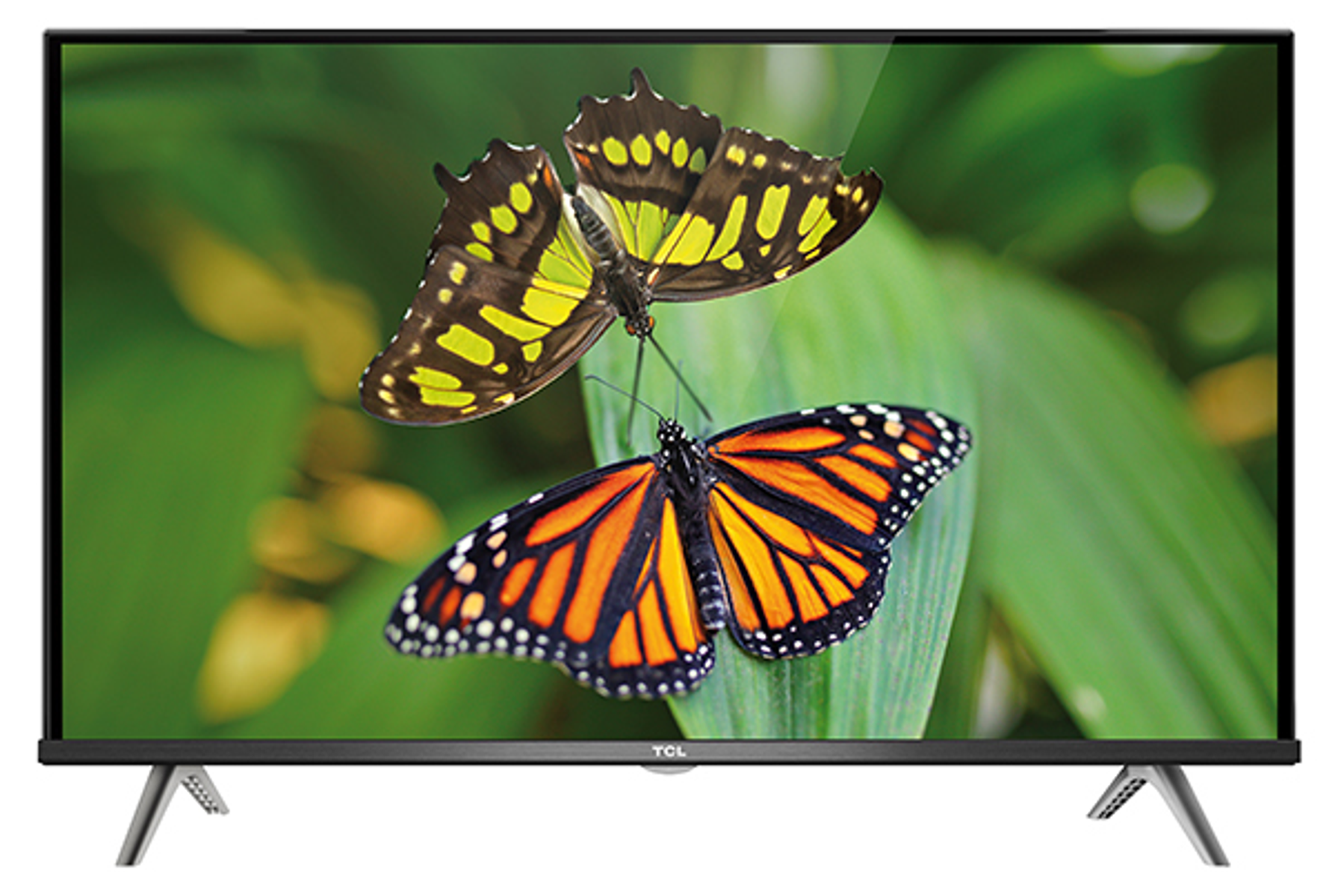 TV LED 32" - 32S615 TCL, HD, DVB-T2 (H.265)Sí, Negro