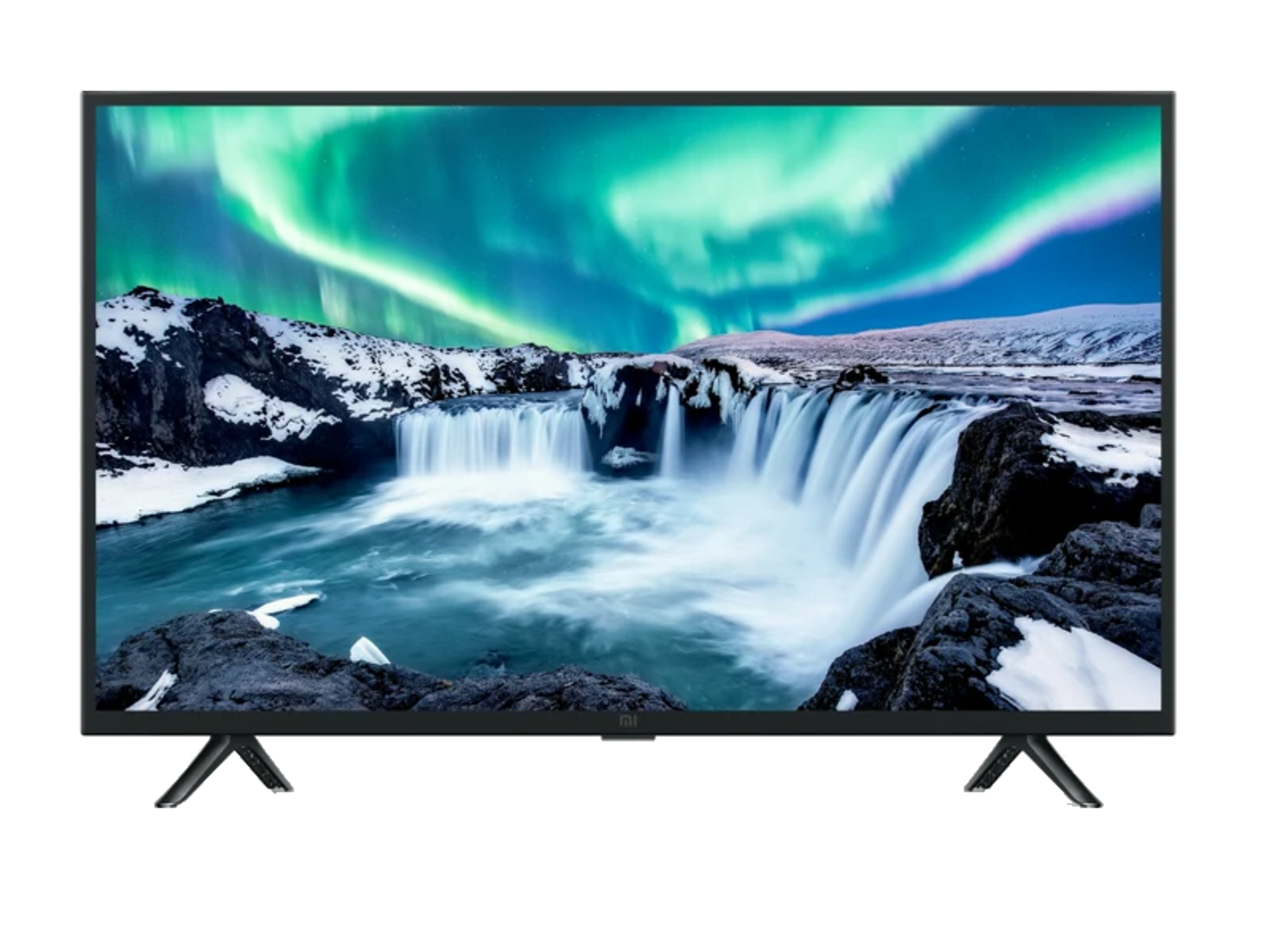 TV LED 32" - L32M5-5ASP XIAOMI, HD, Procesador quad-core de 64 bits , Mali 470 MP3, DVB-T2 (H.265)Sí, Negro