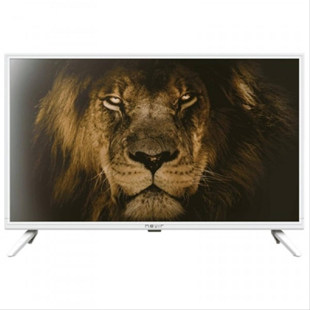 TV LED 39.5" - NVR-8072-40FH2S-SMAB NEVIR, HD-ready, Blanco