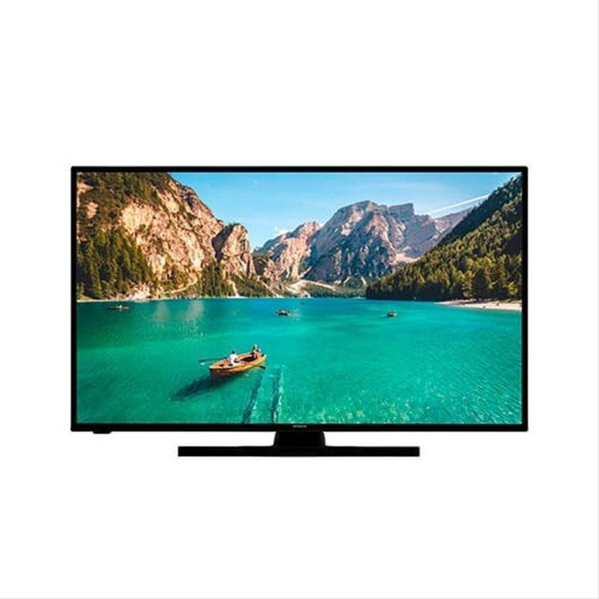 TV LED 24" - 32HE2200 HITACHI, HD, QUAD CORE, DVB-T2 (H.265)Sí, Negro