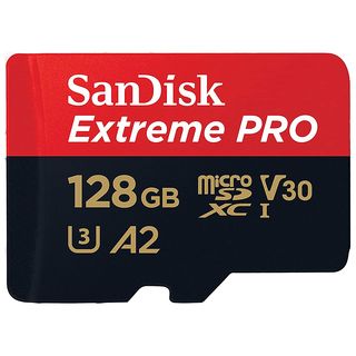Micro SDXC  - Extrem Pro SANDISK