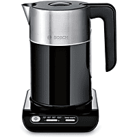 BOSCH TWK8613P Wasserkocher, Schwarz