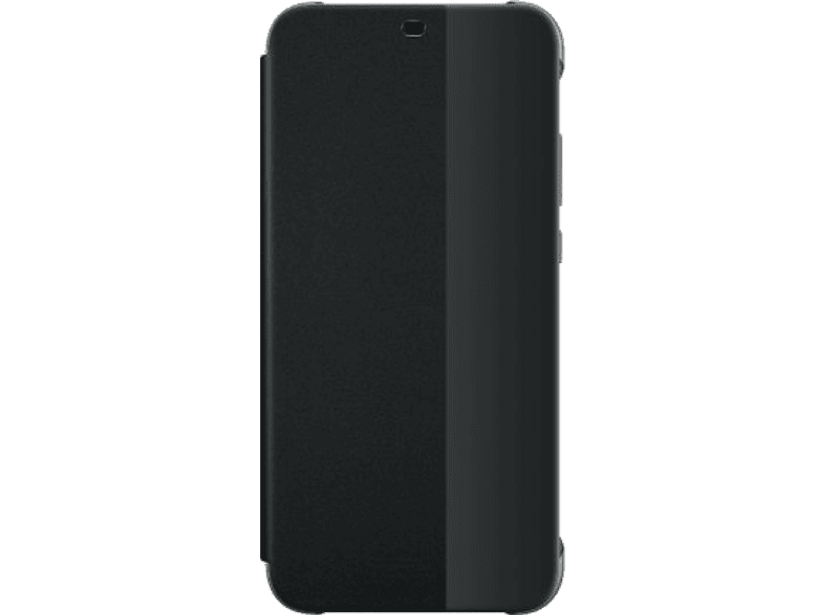 HUAWEI FOLIO CUSTODIA A LIBRO per P20 Lite, Nero, Translucent