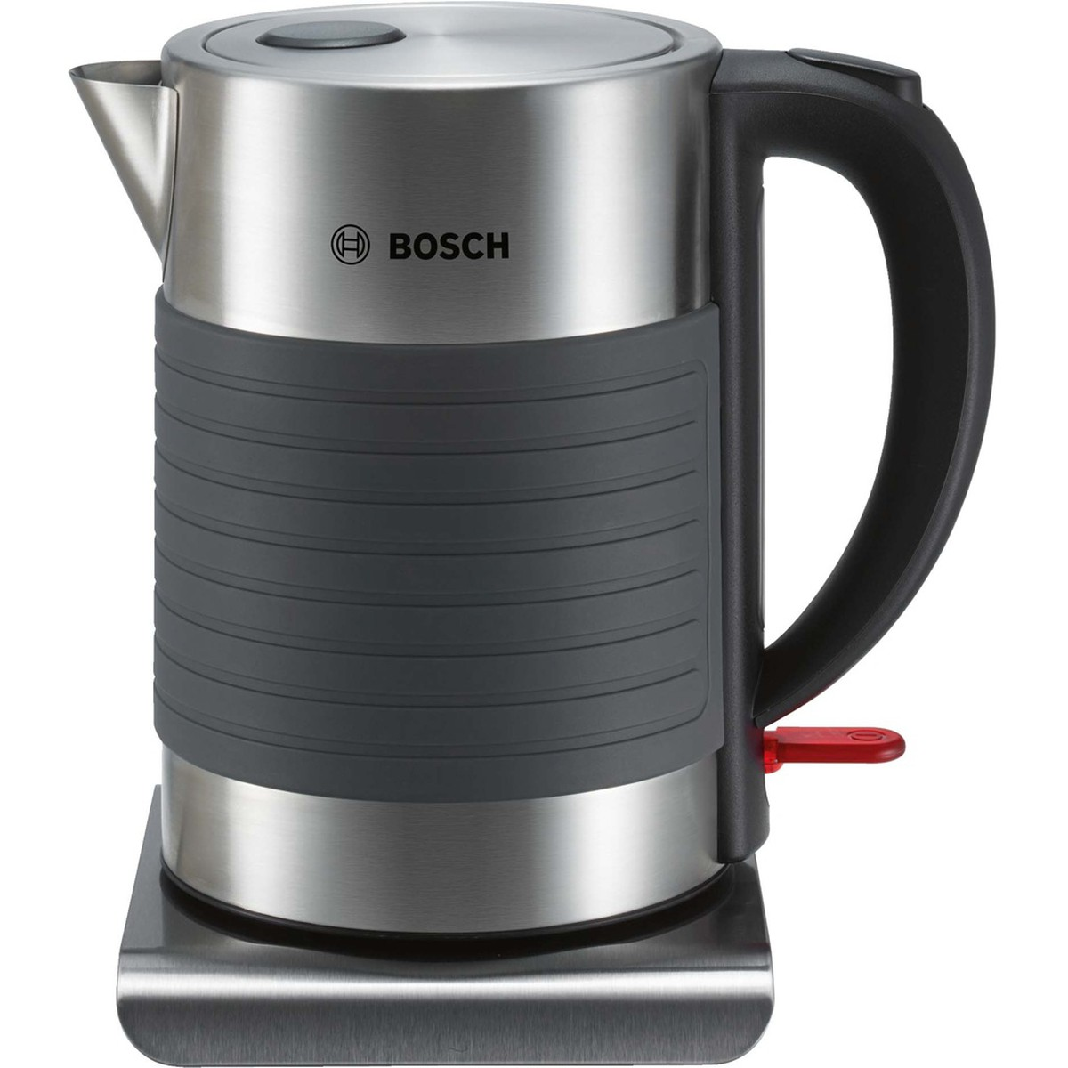 Hervidor agua - TWK7S05 BOSCH, 2200,0 W, 1.7 Liter, Inox