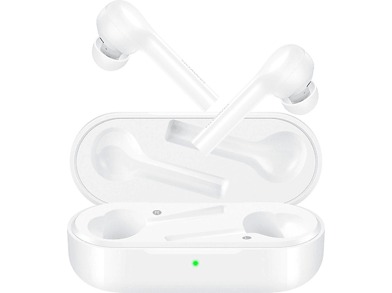 HUAWEI FreeBuds Lite, In-ear Kopfhörer Bluetooth weiß