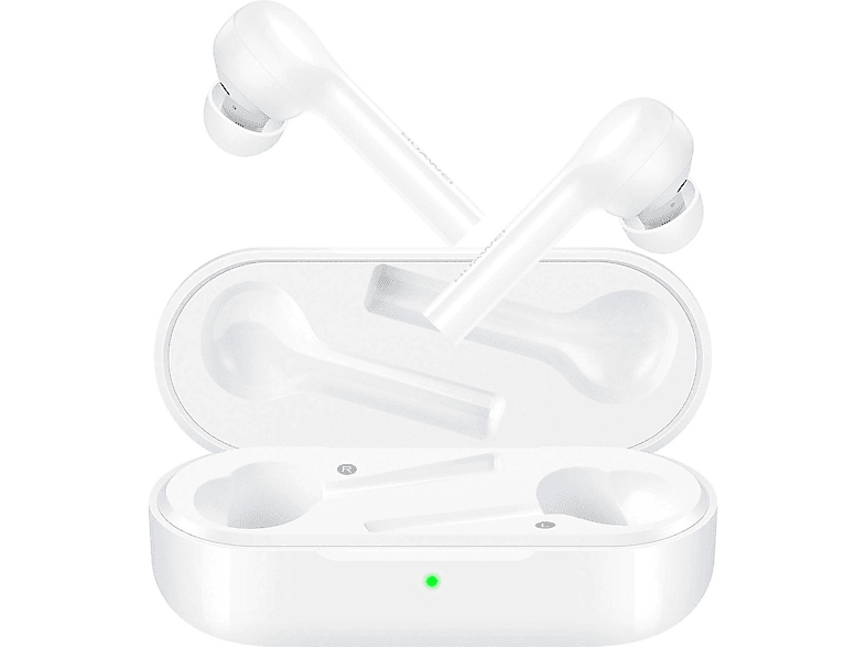 HUAWEI FreeBuds Lite, Bluetooth In-ear weiß Kopfhörer