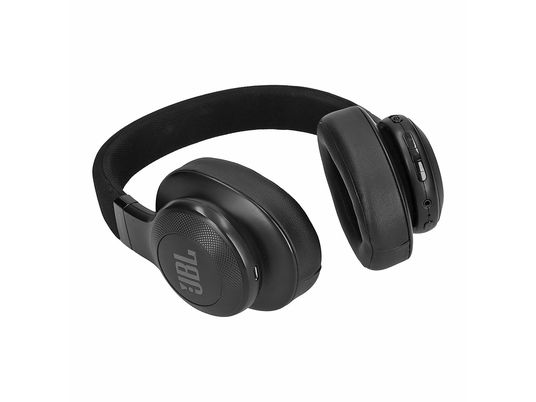 JBL E55BT, On-ear Kopfhörer Bluetooth schwarz