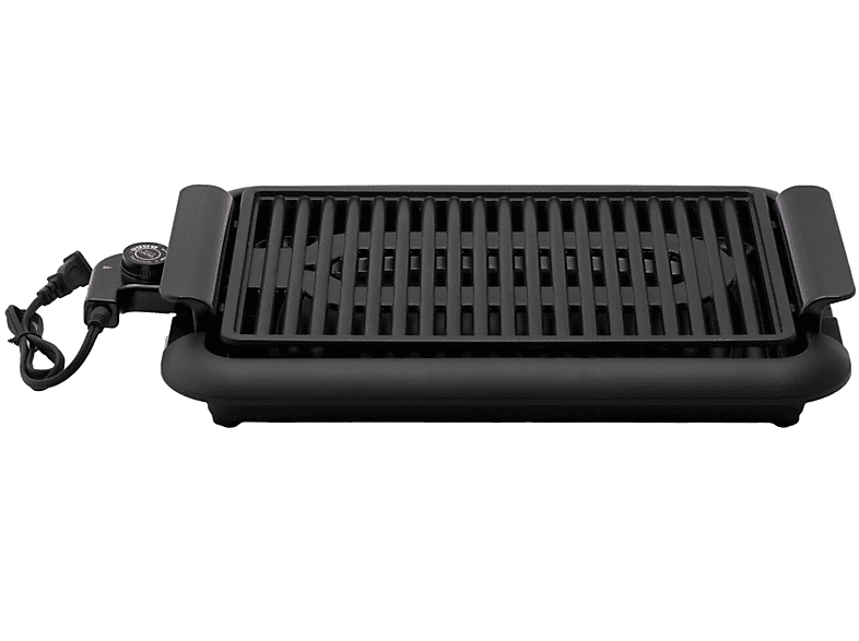 SCHÄFER Tischgrill Elektrogrill, Schwarz MediaMarkt