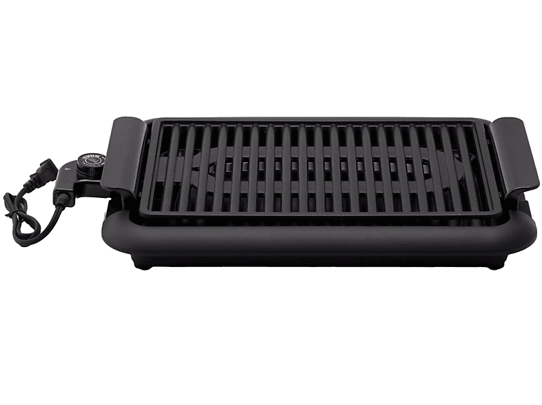 SCHÄFER Tischgrill Elektrogrill, Schwarz  | Elektrogrill