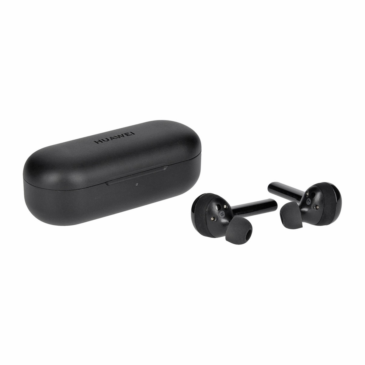 HUAWEI Freebuds CM-H1, In-ear schwarz Kopfhörer Bluetooth