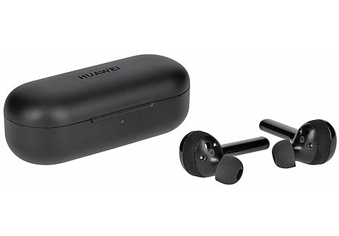 Auriculares inalámbricos - HW55030237 HUAWEI, Intraurales, Bluetooth, Negro