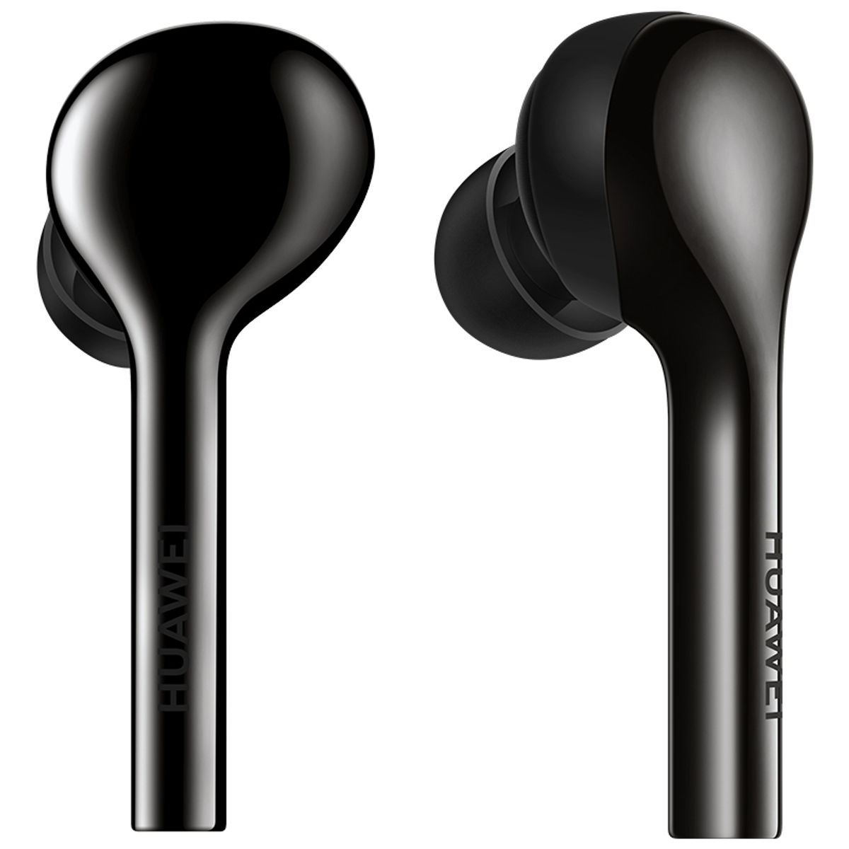 HUAWEI Freebuds schwarz CM-H1, Bluetooth In-ear Kopfhörer