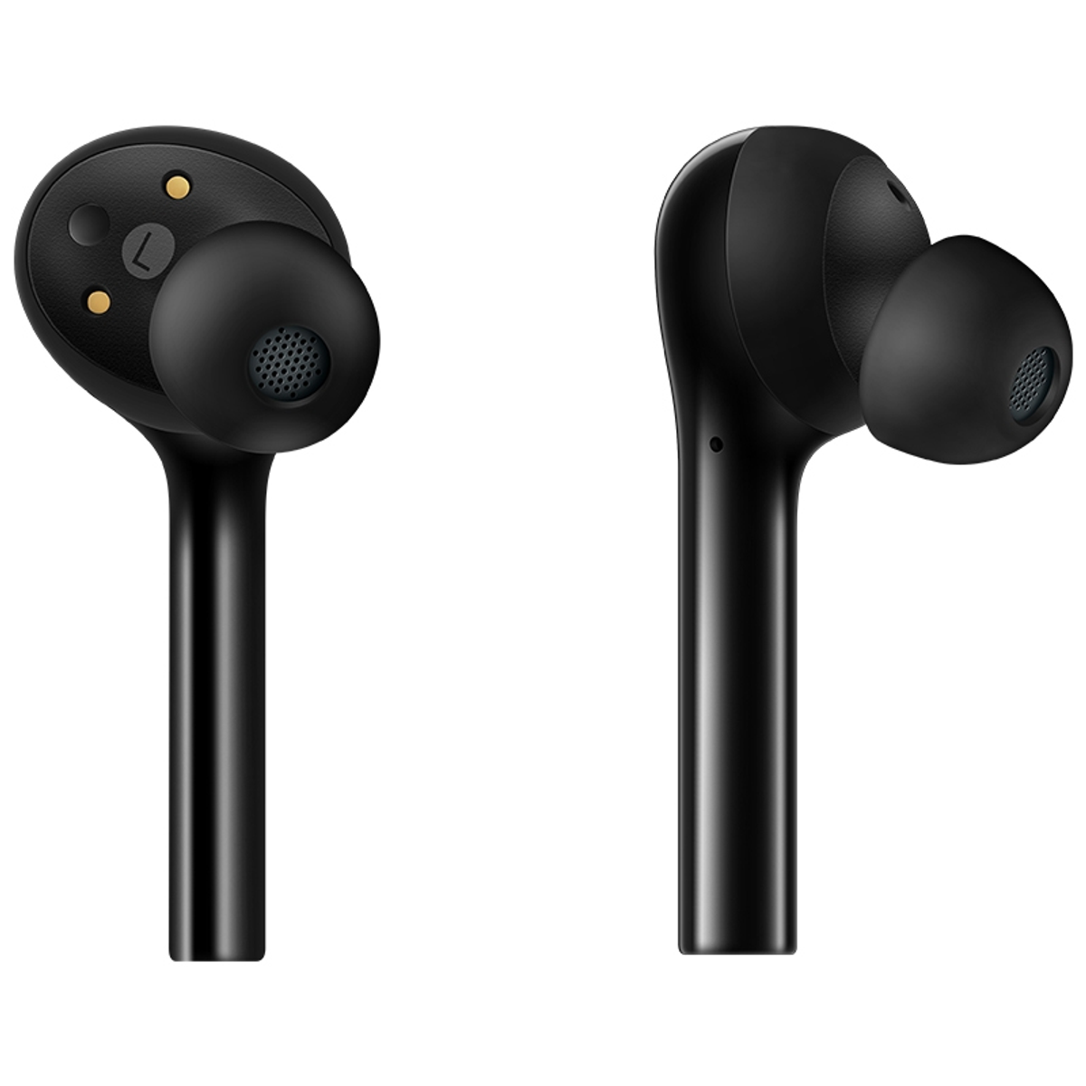HUAWEI Freebuds schwarz CM-H1, Bluetooth In-ear Kopfhörer