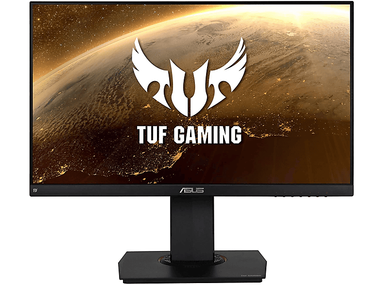 ASUS TUF Gaming VG249Q 23,8 nativ) , (1 144 Full-HD Monitor Zoll ms 144 Hz , Hz Reaktionszeit