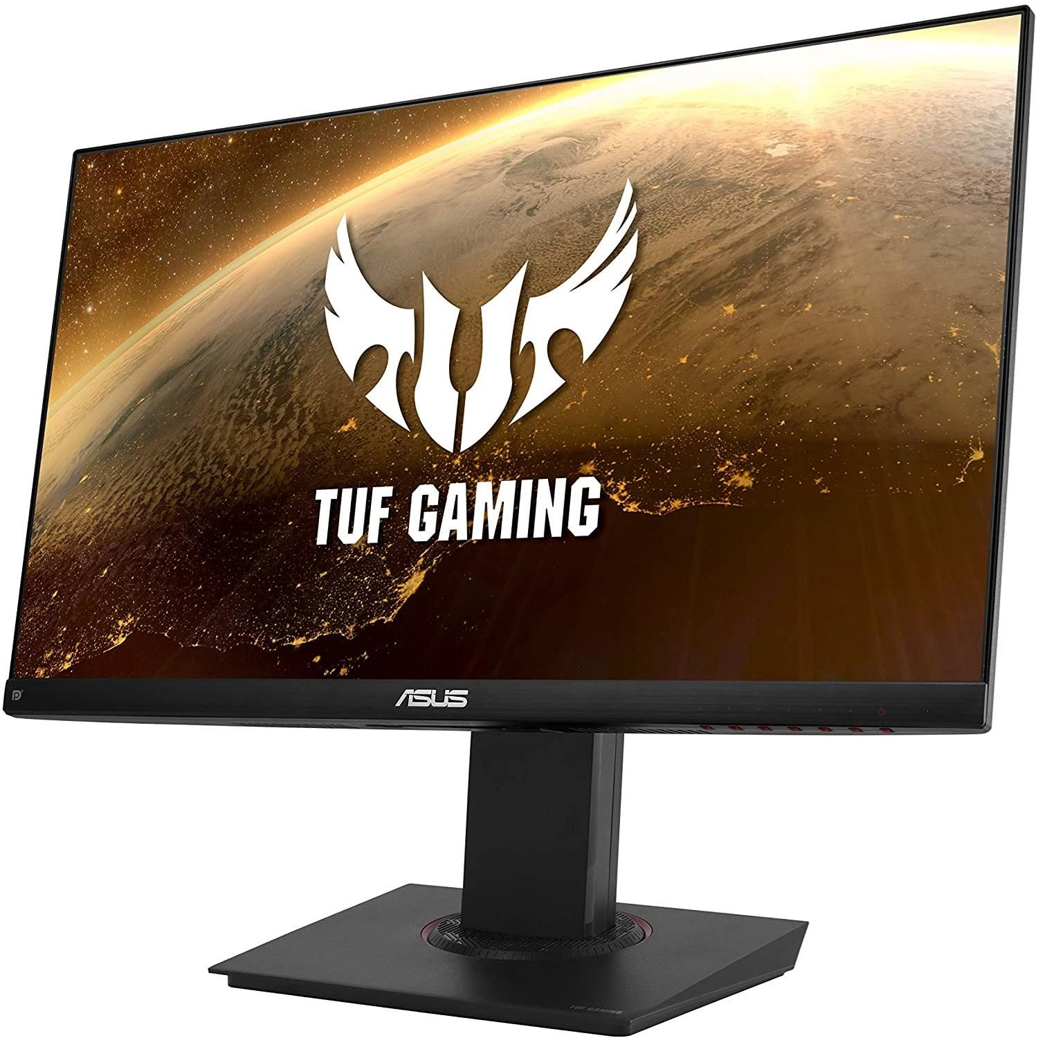 ASUS TUF Gaming VG249Q 23,8 Full-HD Zoll Hz nativ) , Monitor Reaktionszeit 144 , 144 (1 Hz ms