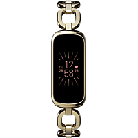 FITBIT Luxe Special Edition Gorjana Smartwatch Silikon, gold