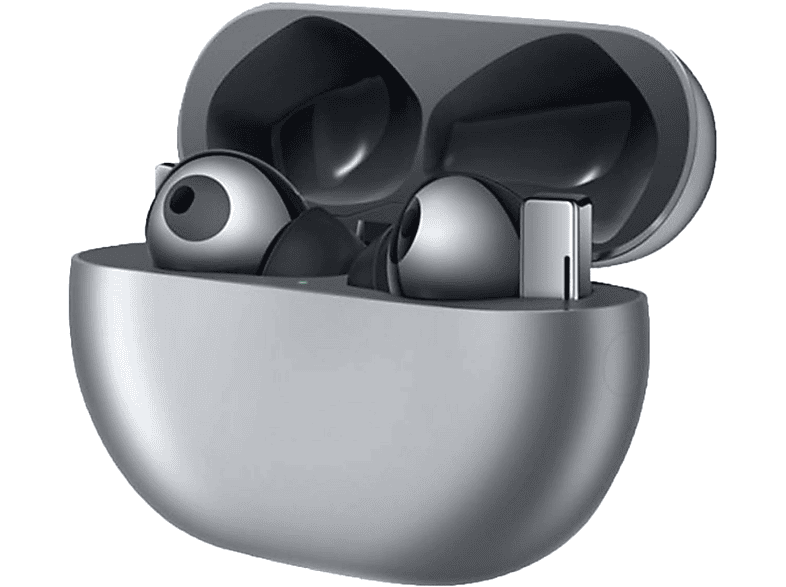 HUAWEI FreeBuds In-ear grau Kopfhörer Bluetooth Pro