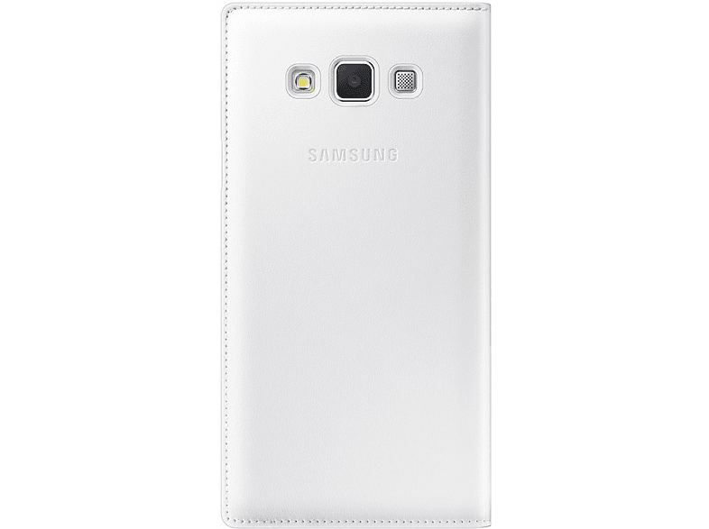 SAMSUNG EF-CA700BWEGWW, Full Cover, Samsung, Galaxy A7, weiß