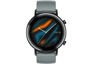 Smartwatch  - 55024507 HUAWEI, 41,8 mm, Metal, Plástico, Negro