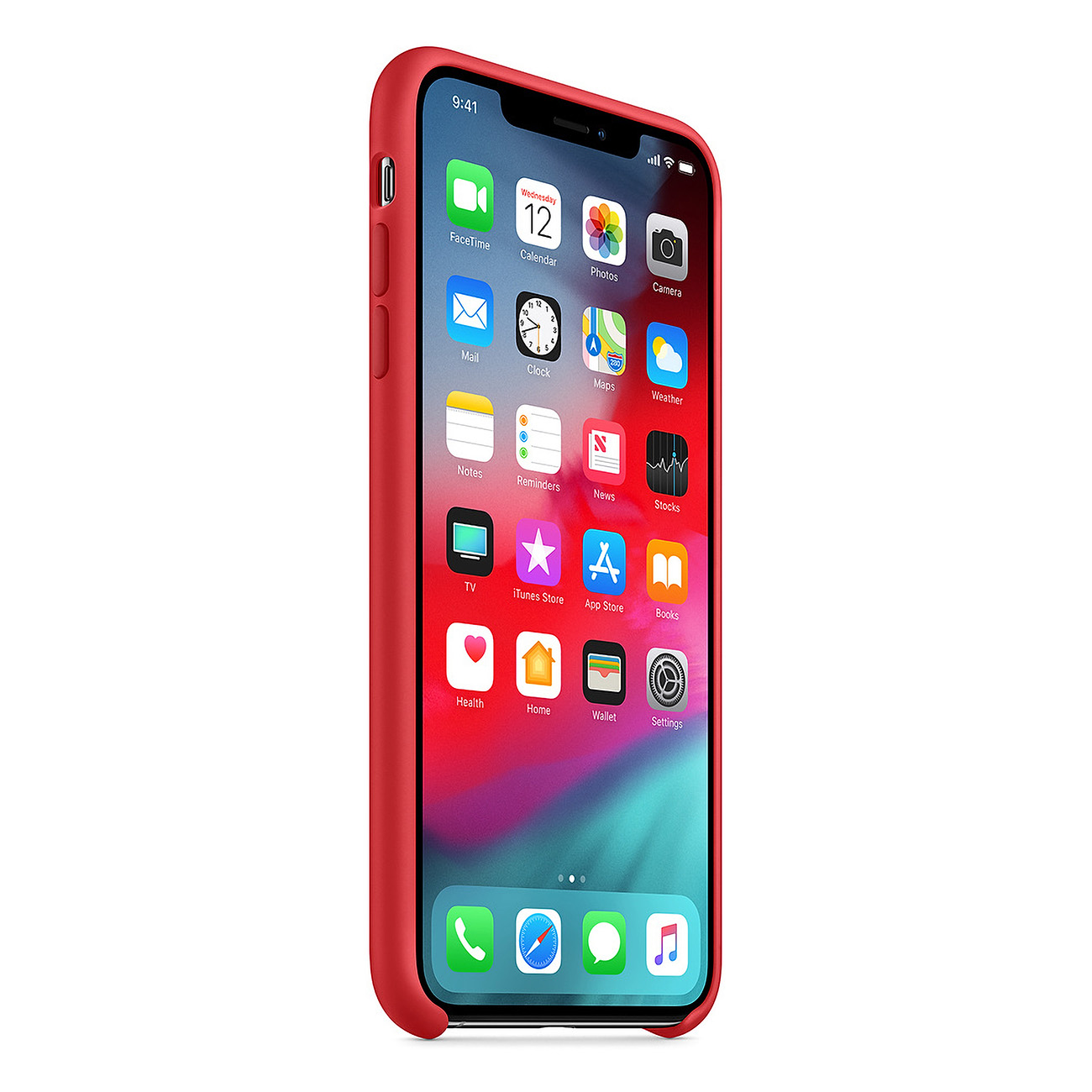 Max, Full rot APPLE Cover, Apple, iPhone MRWH2ZM/A, XS