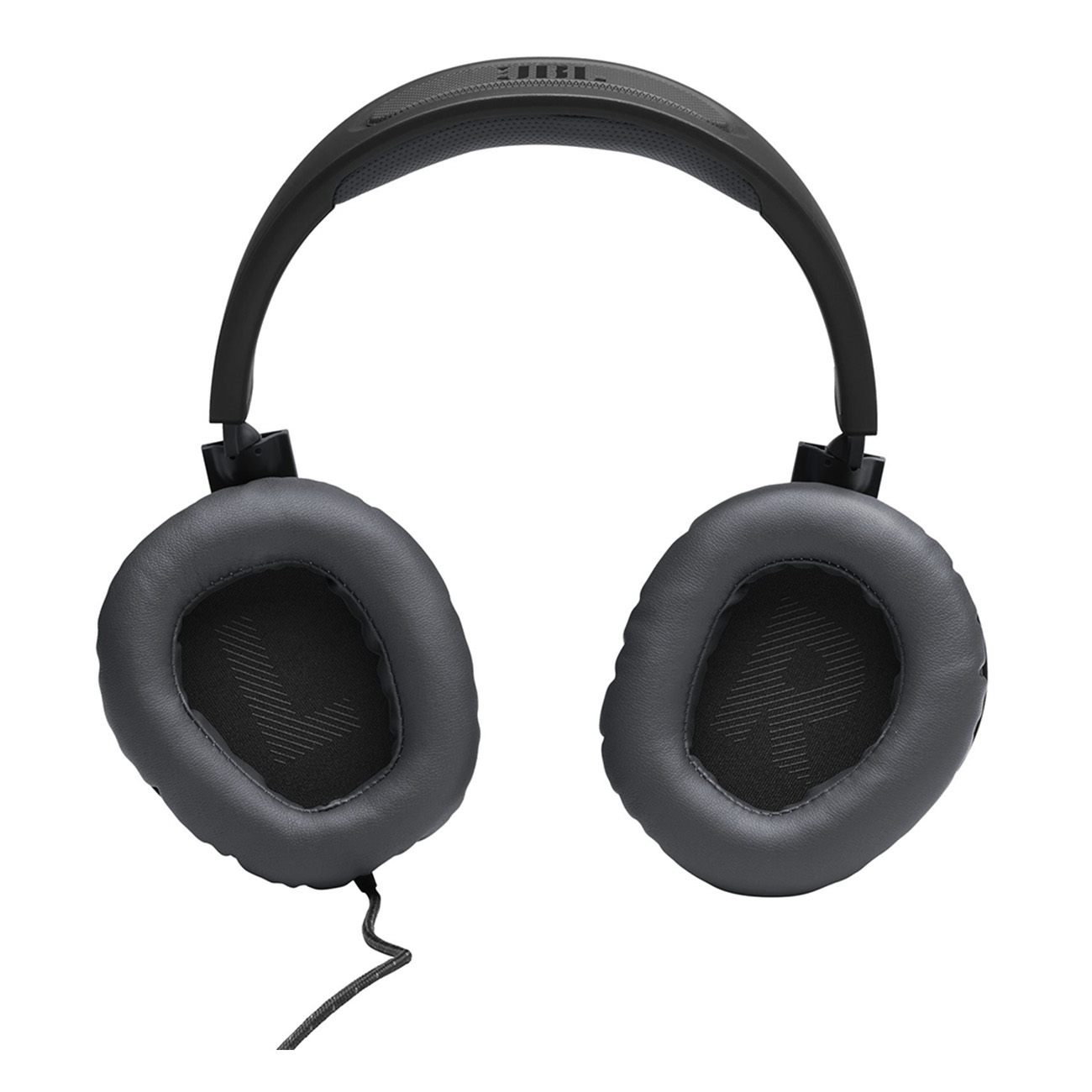 JBL Quantum 100 Headset, Over-ear Kopfhörer schwarz
