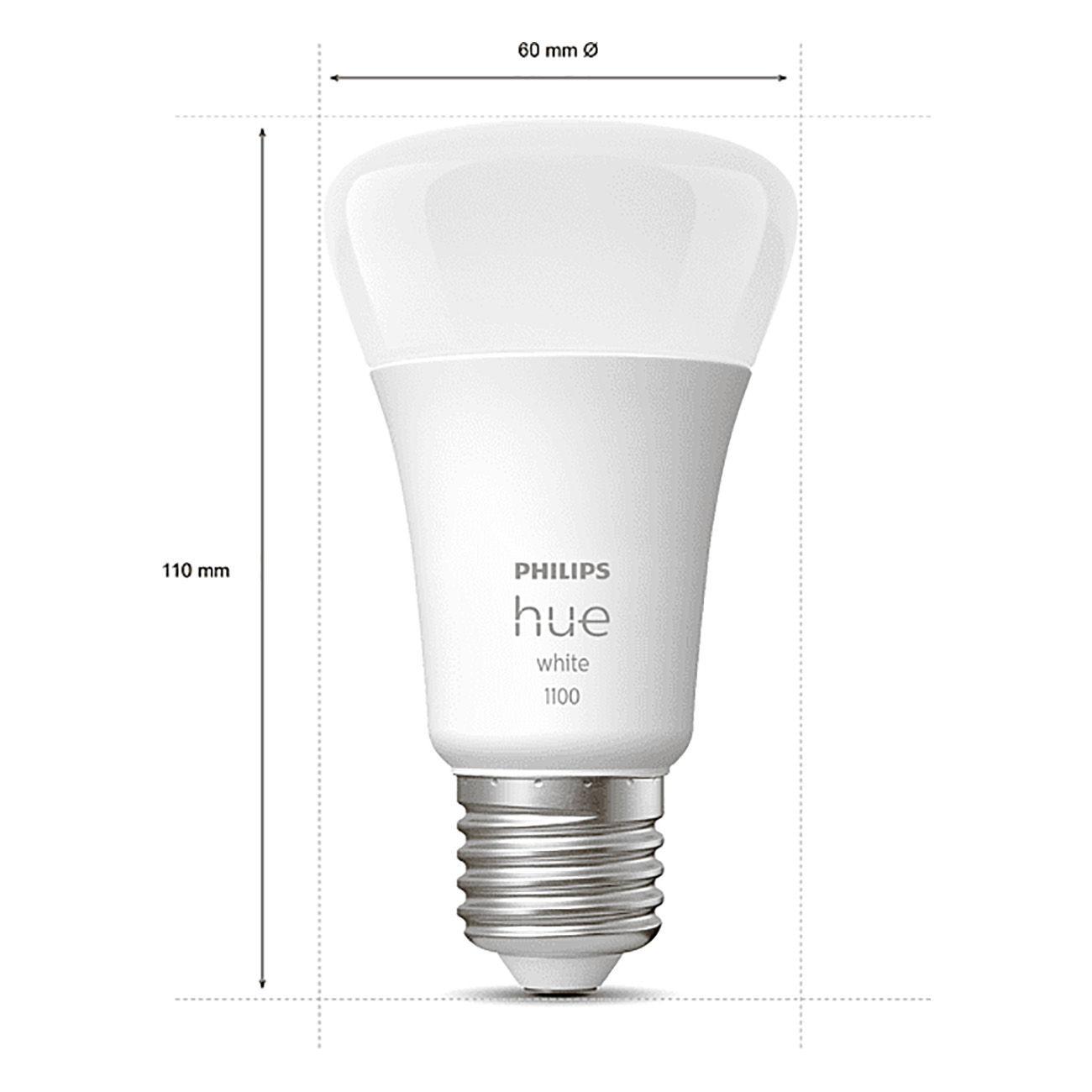 kaltweiß White E27 warmweiß PHILIPS bis ambience Kit 3er Set Starter