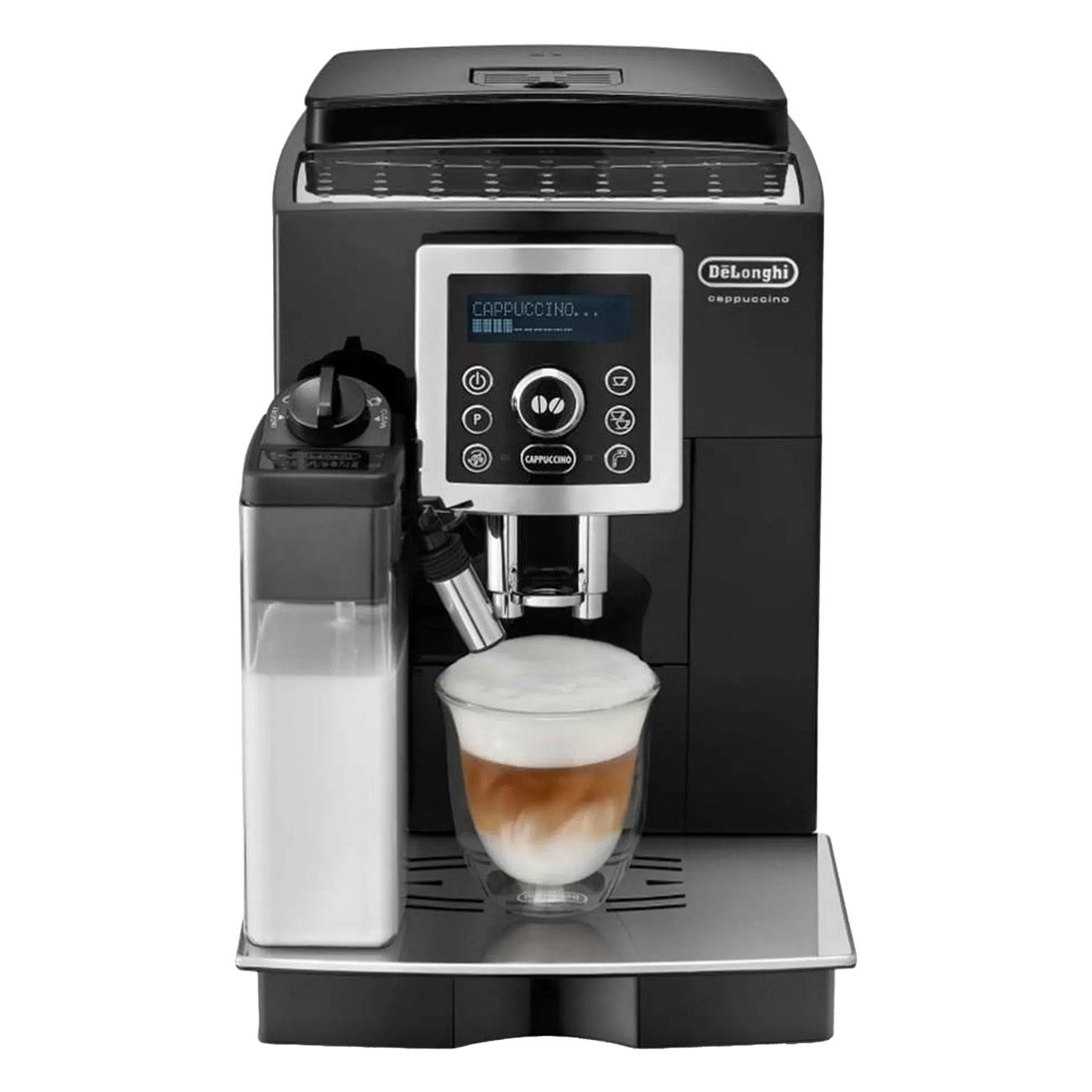 DE LONGHI ECAM 23.466 schwarz Kaffeevollautomat B