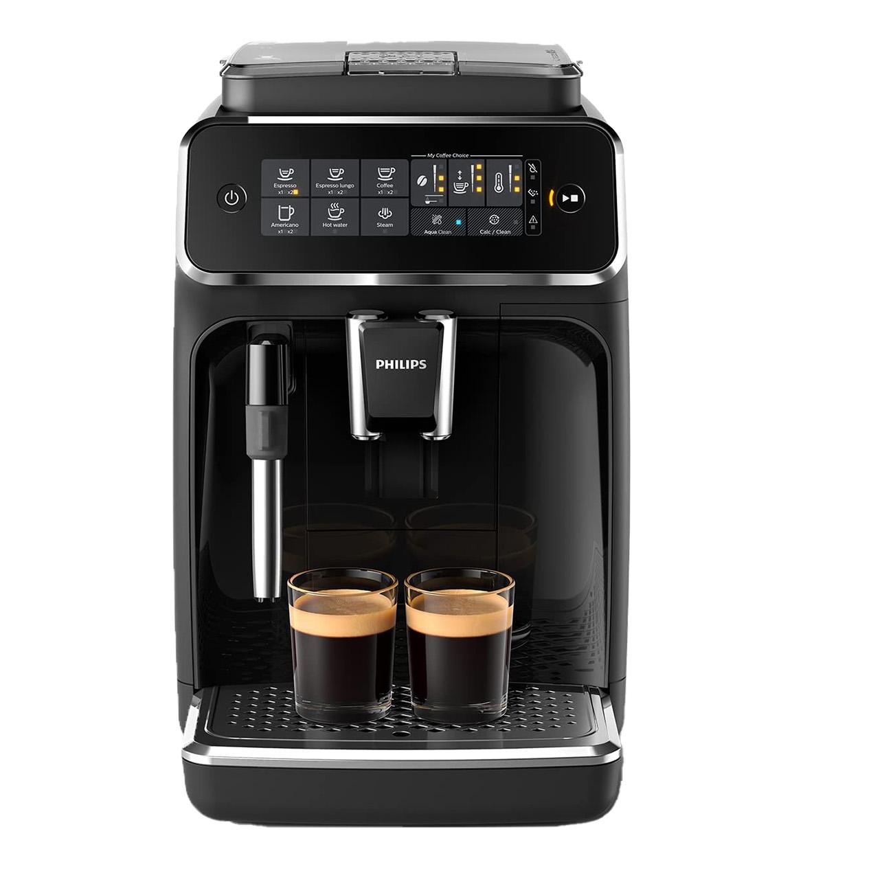 PHILIPS EP3221/40 Serie 3200 Kaffeevollautomat schwarz