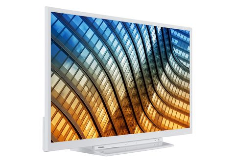 | cm, 80 TV, SMART / 32LK3C64DA MediaMarkt Linux) TOSHIBA (Flat, Zoll 32 LCD TV Full-HD,